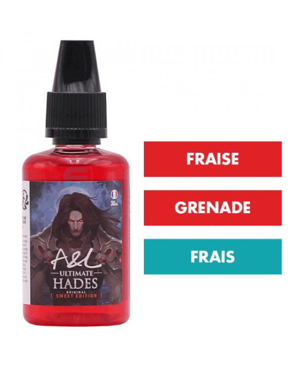 Concentré Hades 30 mL - A&L Ultimate