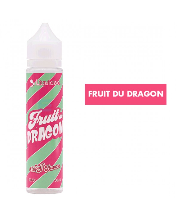 E-liquide Fruit du Dragon 50 mL - Wpuff (Liquideo)