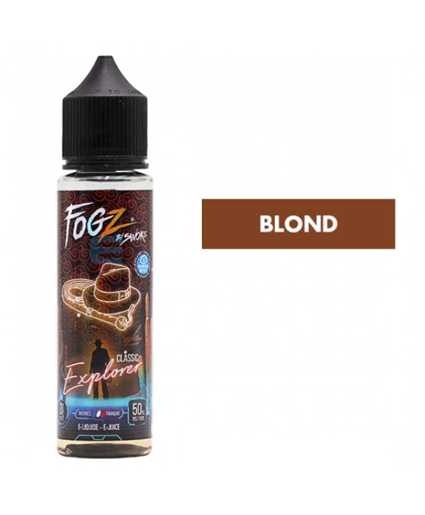 E-liquide Classic Explorer 50 mL - Fogz (Swoke)