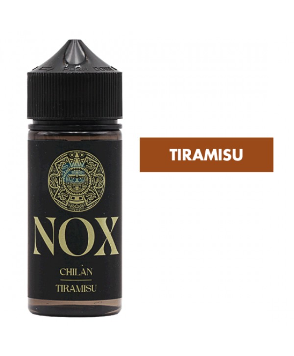 E-liquide Chilàn 50 mL - Nox