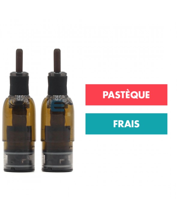 Cartouche Pastèque Glacée Wenax M1 (x2) - GeekVape
