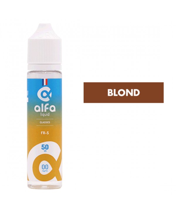 E-liquide FR-S (50 VG) 50 mL - Alfaliquid