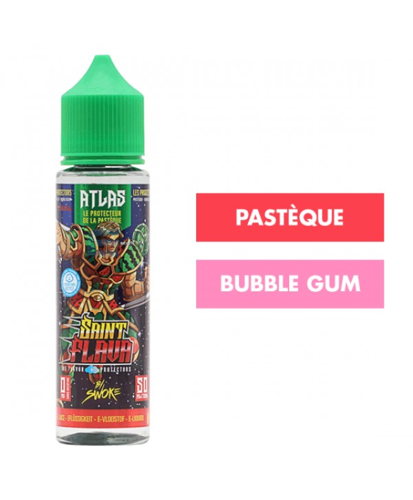 E-liquide Atlas 50 mL - Saint Flava (Swoke)
