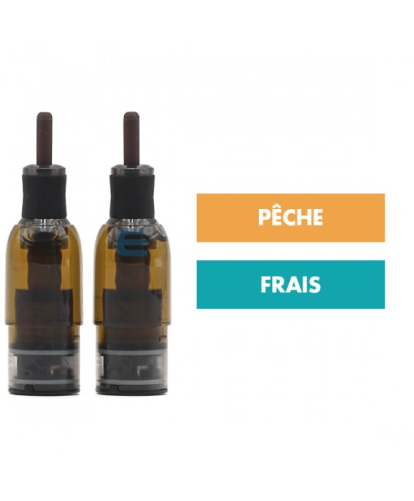 Cartouche Pêche Glacée Wenax M1 (x2) - GeekVape
