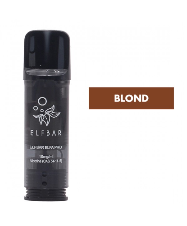 Cartouche Elfa Pro USA Mix (x2) - Elfbar