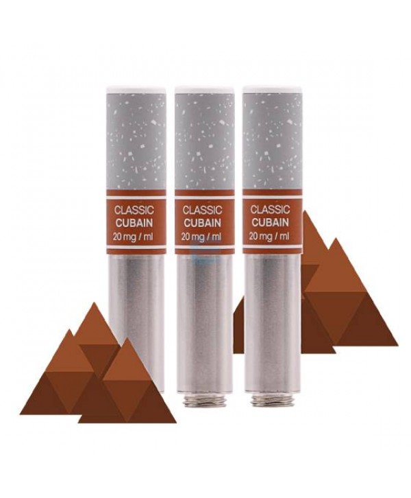 Cartouche Nexi Classic Cubain (x3) - Aspire