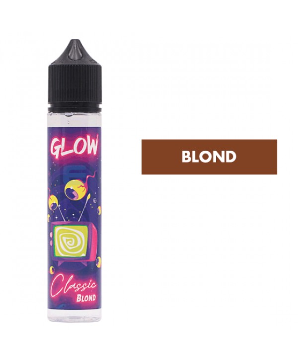 E-liquide Classic Blond 50 mL - Glow (Solana)