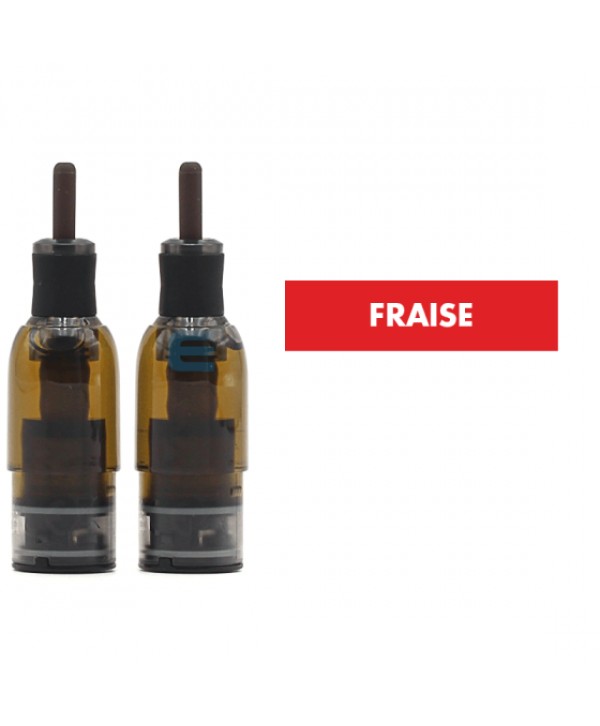 Cartouche Fraise Sucrée Wenax M1 (x2) - GeekVape