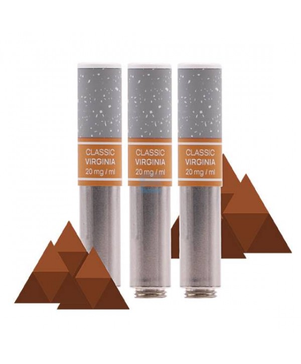 Cartouche Nexi Classic Virginia (x3) - Aspire