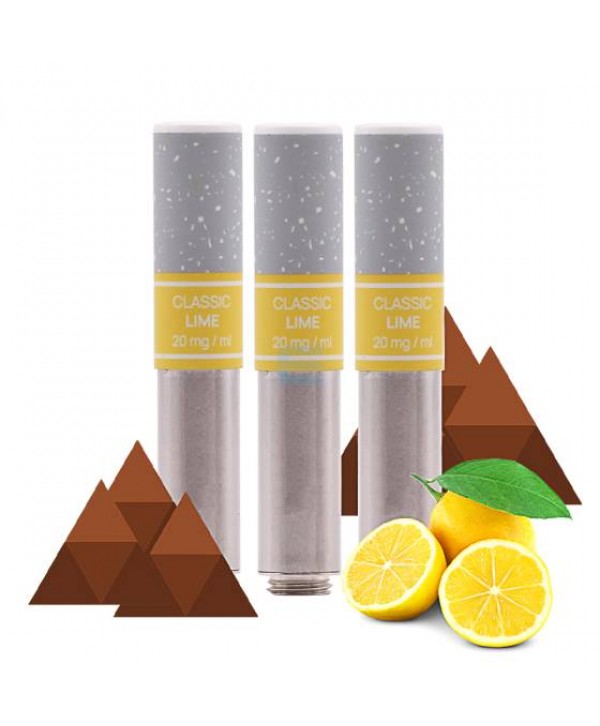 Cartouche Nexi Classic Lime (x3) - Aspire