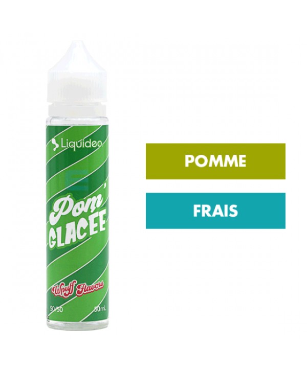 E-liquide Pom Glacée 50 mL - Wpuff (Liquideo)