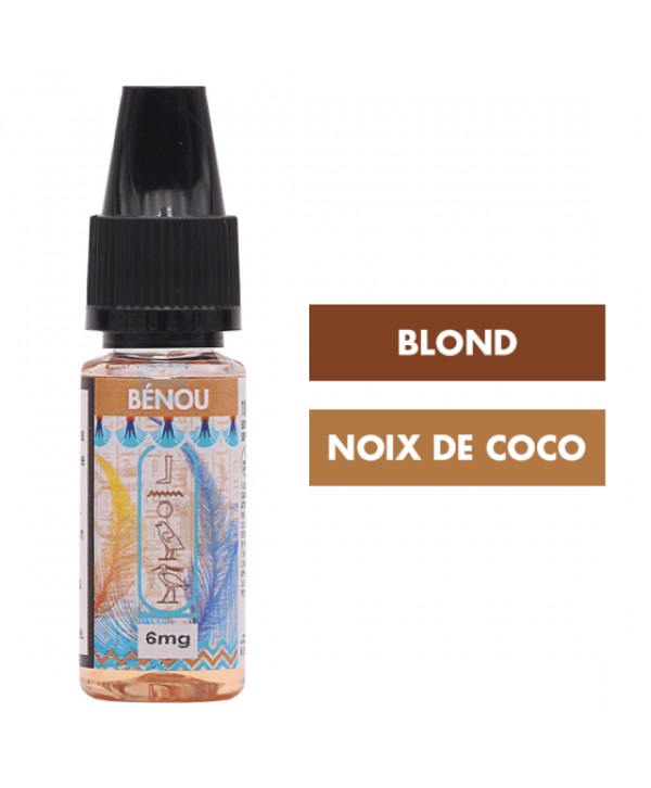 E-liquide Benou 10 mL - The PheniX Lab