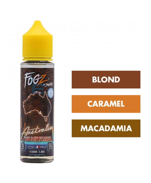 E-liquide Australia 50 mL - Fogz (Swoke)