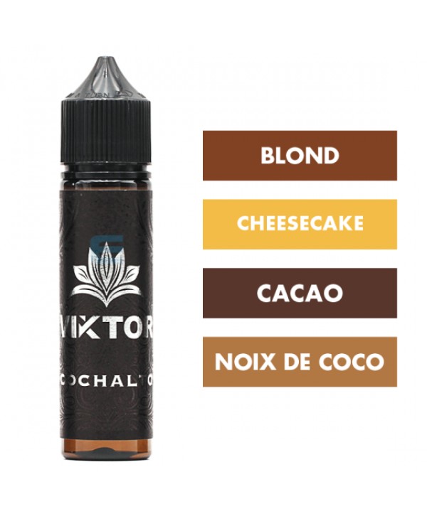 E-liquide Cochalto 50 mL - Viktor