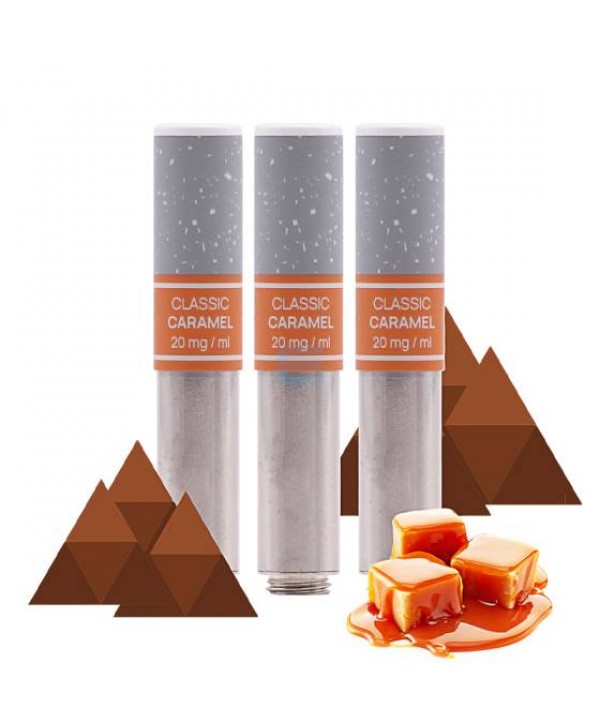 Cartouche Nexi Classic Caramel (x3) - Aspire