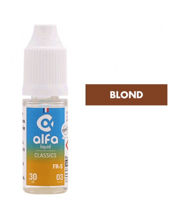E-liquide FR-S (30 VG) 10 mL - Alfaliquid
