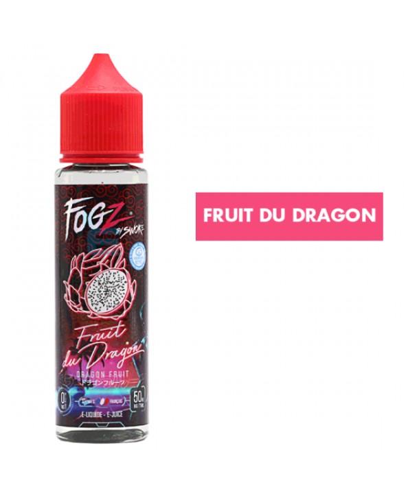 E-liquide Fruit du Dragon 50 mL - Fogz (Swoke)