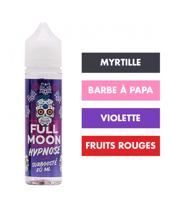 E-liquide Hypnose 50 mL - Full Moon