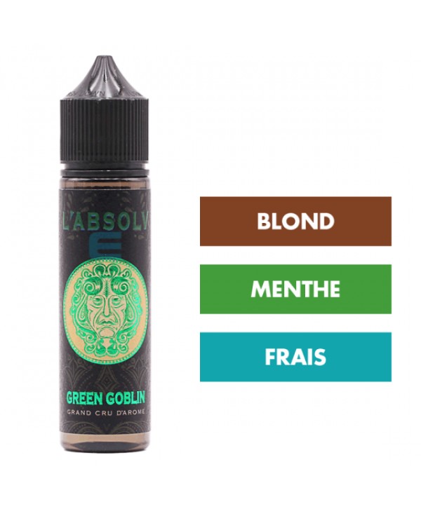 E-liquide Green Goblin 50 mL - Absolv