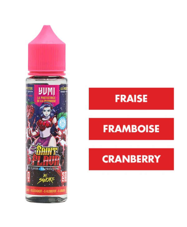 E-liquide Yumi 50 mL - Saint Flava (Swoke)