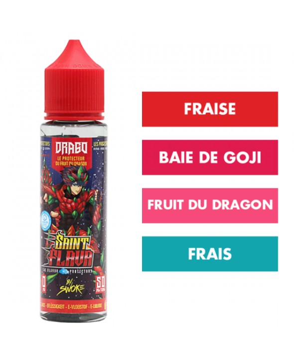 E-liquide Drago 50 mL - Saint Flava (Swoke)