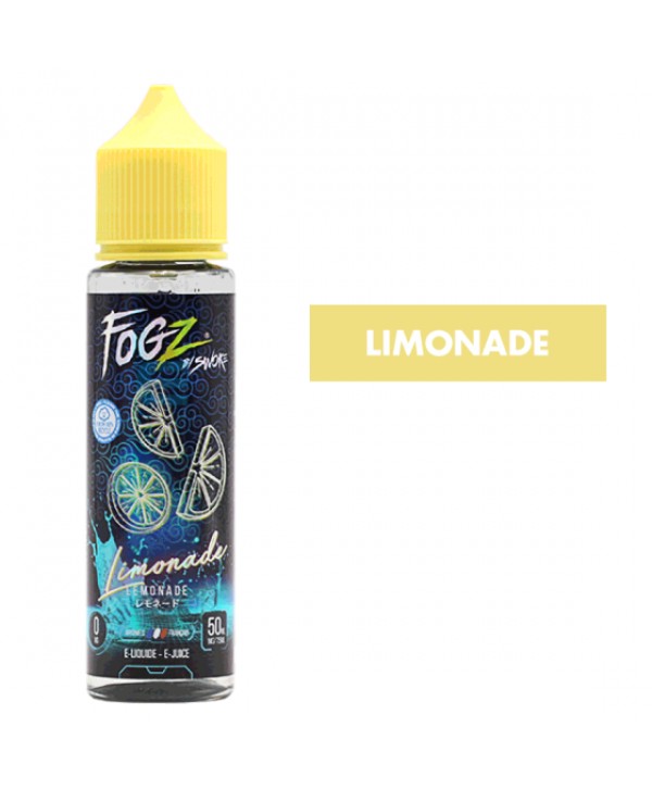 E-liquide Limonade 50 mL - Fogz (Swoke)