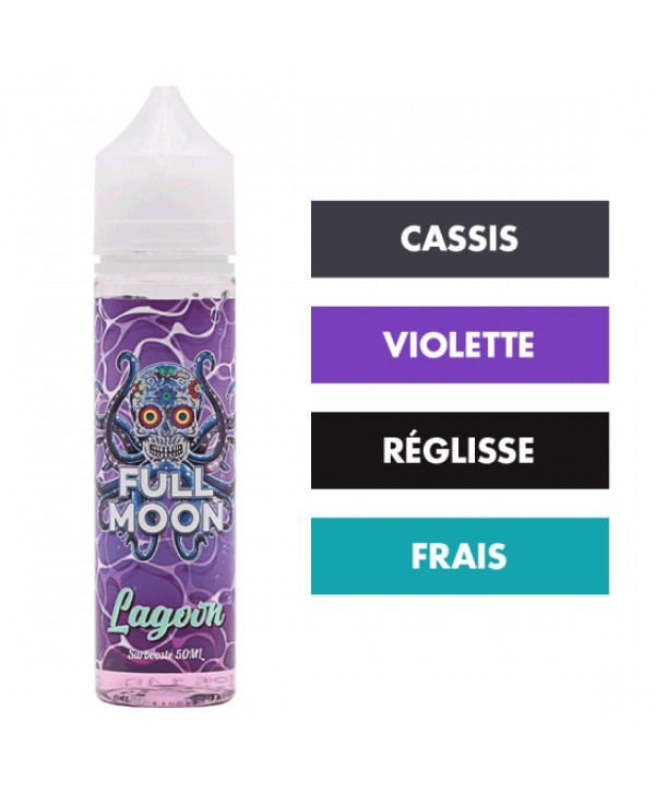 E-liquide Lagoon 50 mL - Full Moon