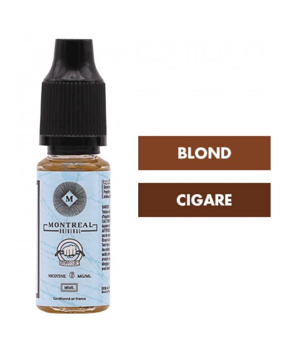 E-liquide Bagarreur 10 mL - Montréal Original