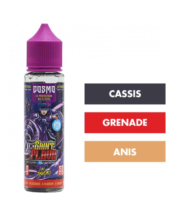 E-liquide Cosmo 50 mL - Saint Flava (Swoke)