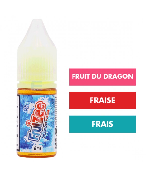 E-liquide Dragon Killer 10 mL - Fruizee
