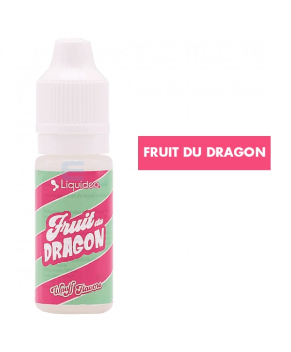E-liquide Fruit du Dragon 10 mL - Wpuff (Liquideo)