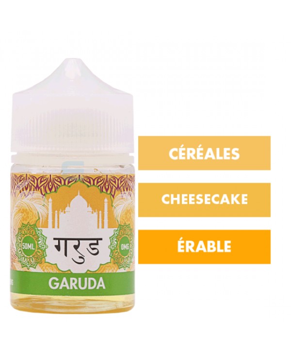 E-liquide Garuda 50 mL - The PheniX Lab