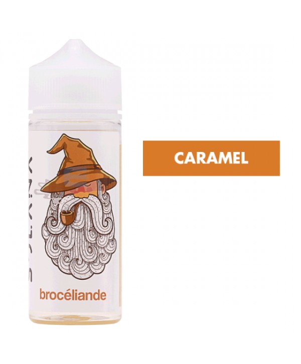 E-liquide Brocéliande 100 mL - Solana