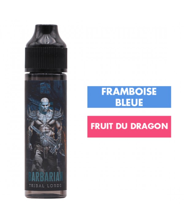 E-liquide Barbarian 50 mL - Tribal Lords (Tribal Force)
