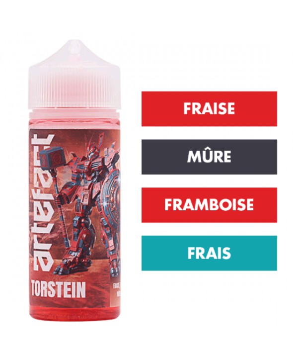E-liquide Torstein 100 mL - Artefact (Le French Liquide)