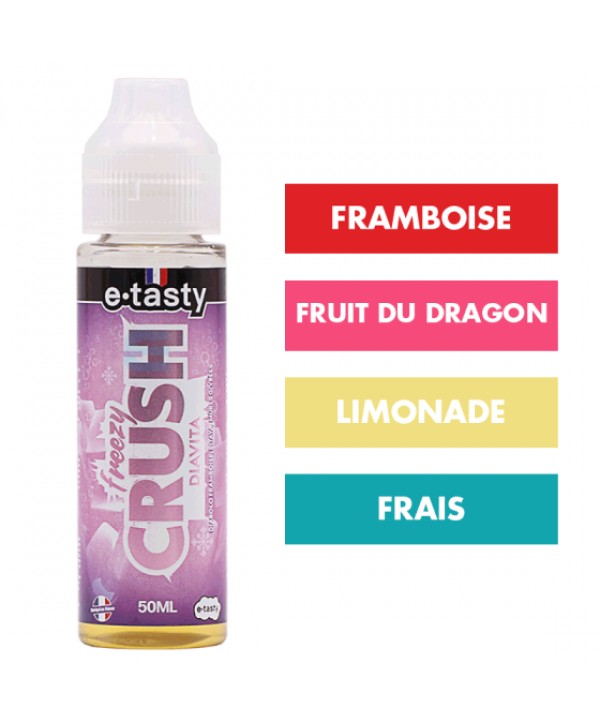 E-liquide Diavita 50 mL - Freezy Crush (E.Tasty)
