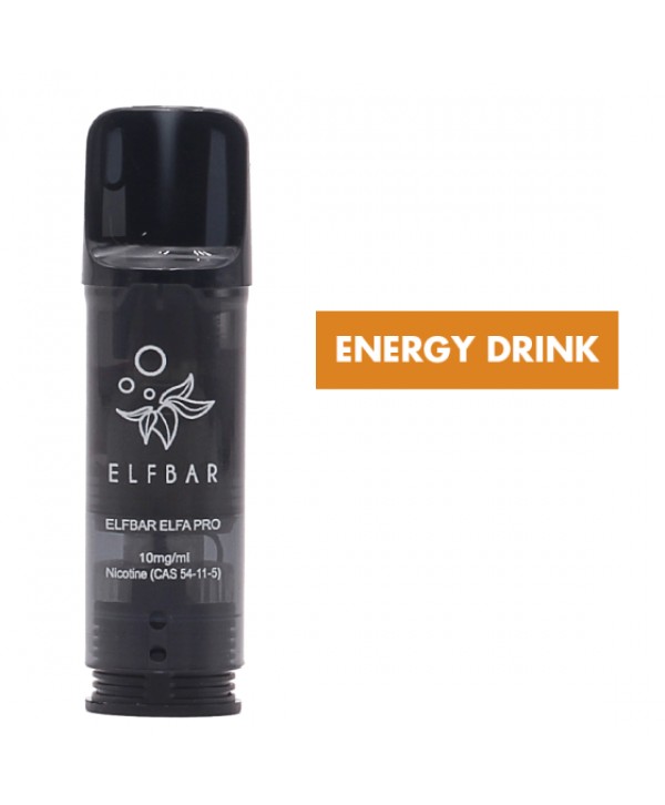 Cartouche Elfa Pro Elfbull (x2) - Elfbar