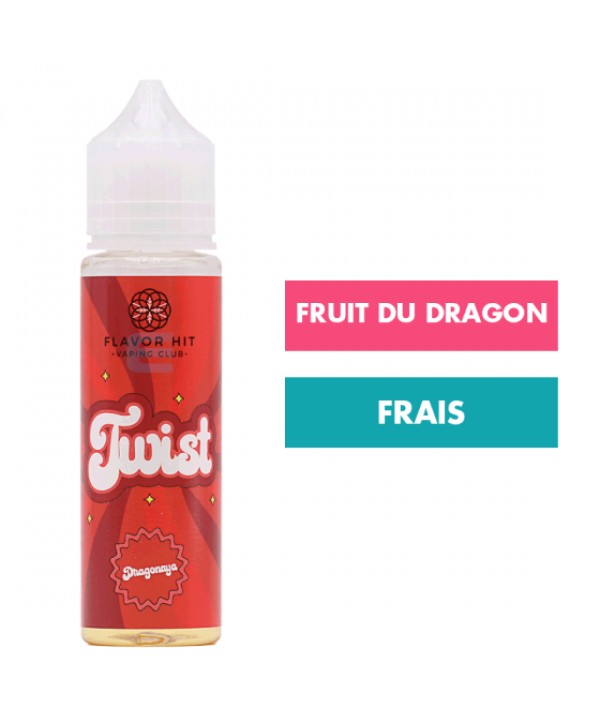 E-liquide Dragonaya 50 mL - Twist (Flavor Hit)