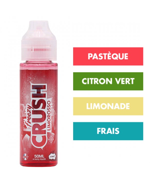 E-liquide Limorosso 50 mL - Freezy Crush (E.Tasty)