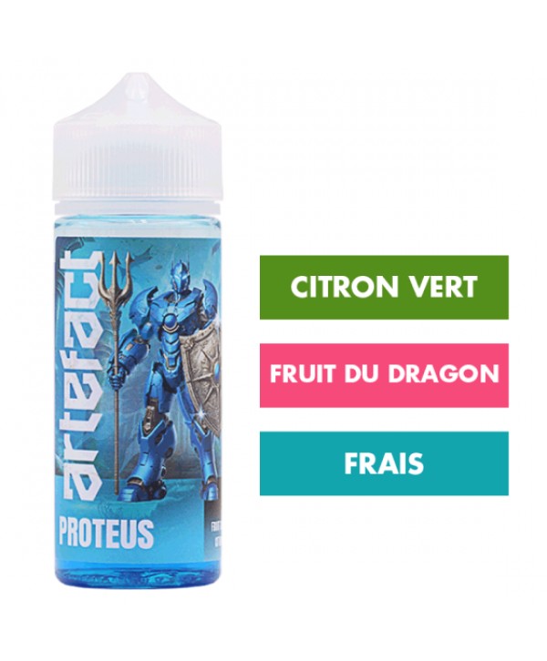 E-liquide Proteus 100 mL - Artefact (Le French Liquide)