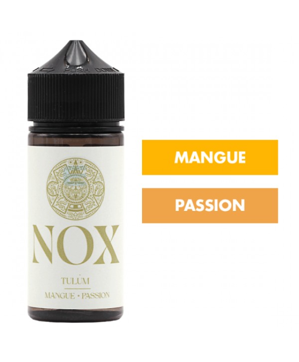 E-liquide Tulùm 50 mL - Nox