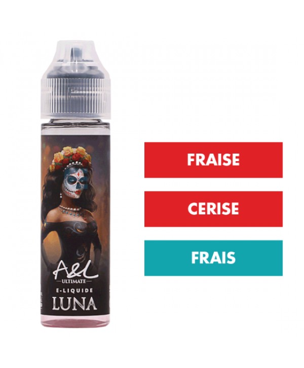 E-liquide Luna 50 mL - A&L Ultimate