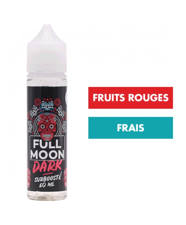 E-liquide Dark 50 mL - Full Moon