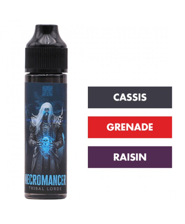 E-liquide Necromancer 50 mL - Tribal Lords (Tribal Force)