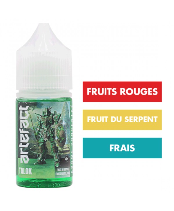 Concentré Talok 30 mL - Artefact (Le French Liquide)