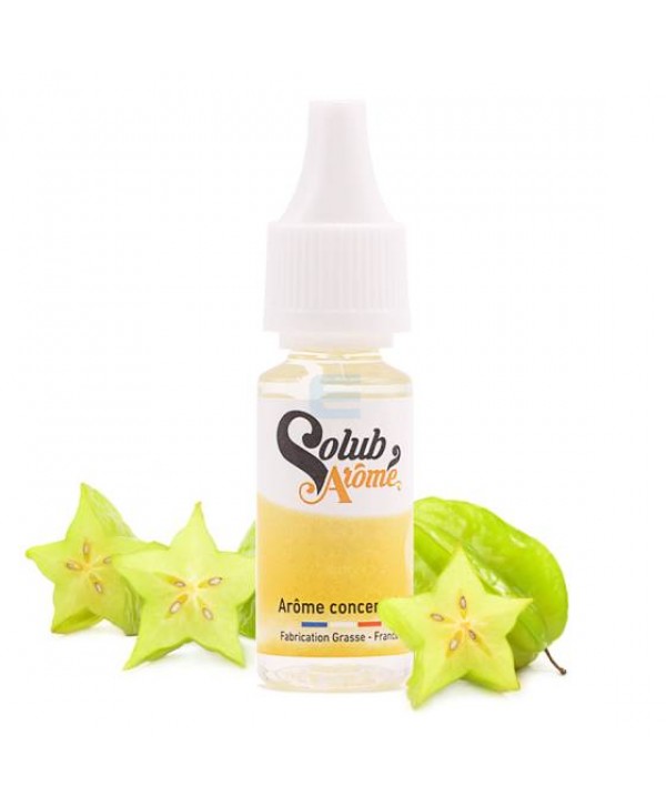 Arôme Carambole 10 mL - Solubarome