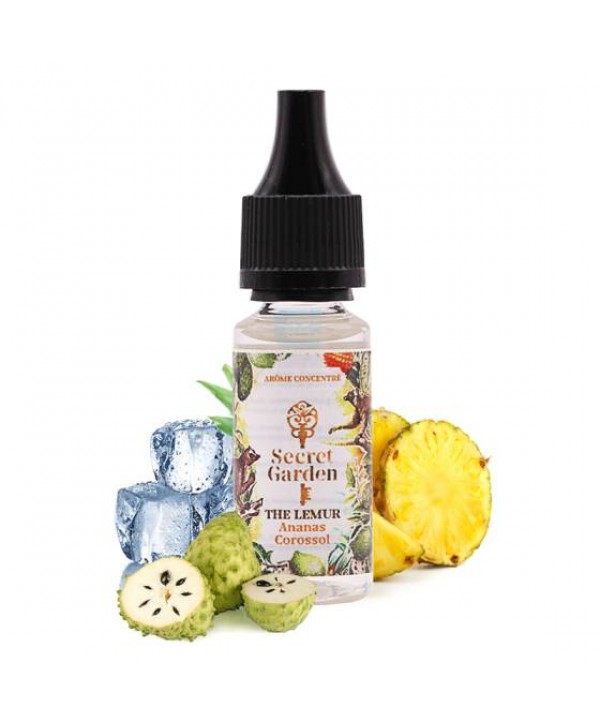 Concentré The Lemur 10 mL - Secret Garden