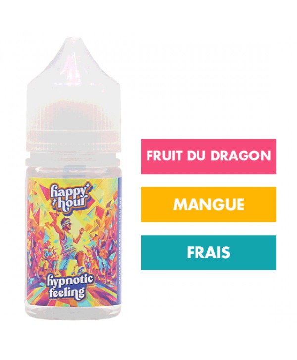 Concentré Hypnotic Feeling 30 mL - Happy Hour