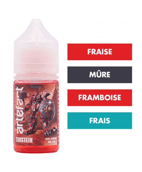 Concentré Torstein 30 mL - Artefact (Le French Liquide)