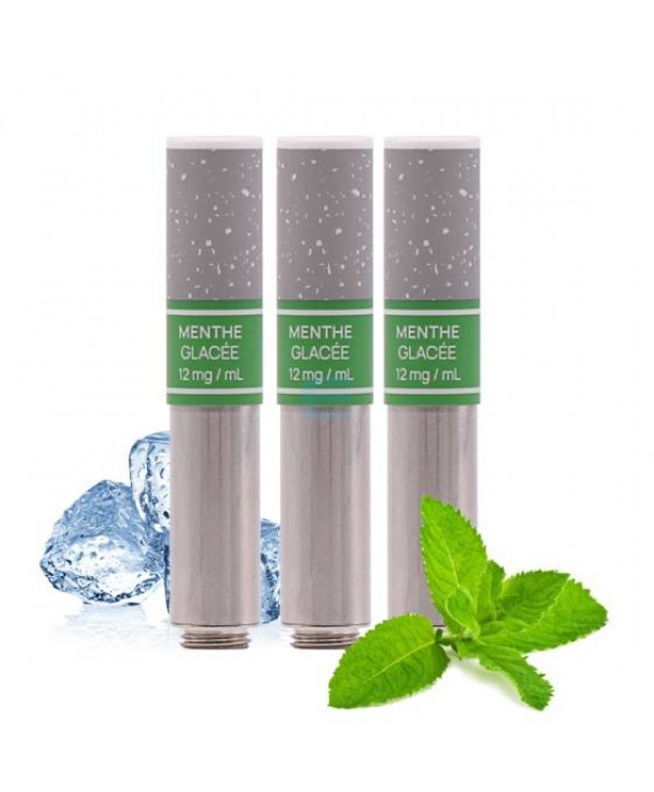 Cartouche Nexi Menthe Glacée (x3) - Aspire